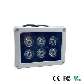 CLR-06-W12 CLR-06-W24  CLR-06-R12 CLR-06-R24 10W LED ILLUMINIATOR