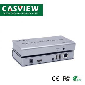 CKM-60-U2 4K@60Hz 60M HDMI KVM Extender