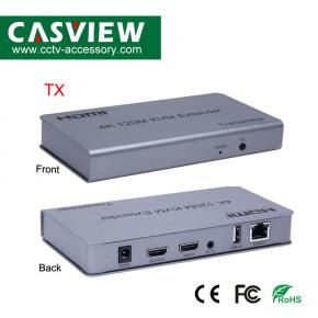 CKM-120-U 4K@30Hz 120M HDMI KVM Extender