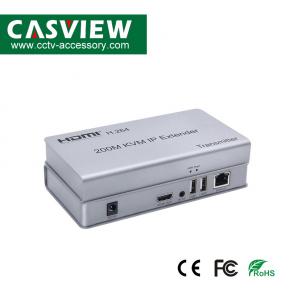 CKM-200-U 1080P 200M HDMI KVM Extender