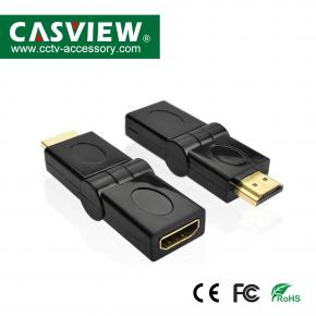 CHA-007 HDMI Male to HDMI Female Adapter