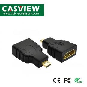 CHA-013 Micro HDMI Male to HDMI Female Adapter
