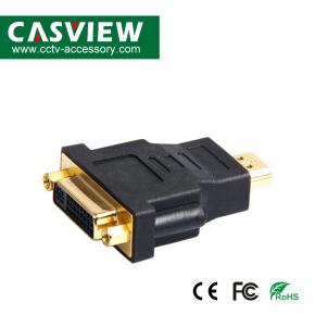 CHA-017 DVI Female(24+5)  to HDMI Male Adapter
