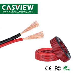 RVB Cable Black and White Color CRVB-2 x 0.5-100 CRVB-2 x 0.75-100 CRVB-2 x 1.0-100 CRVB-2 x 1.5-100 CRVB-2 x 2.5-100 CRVB-2 x 4.0-100