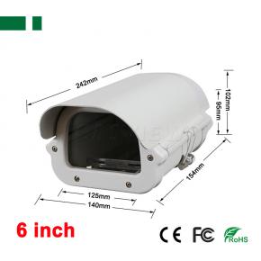 CHO812A CHO812B CHO812C CHO812D Outdoor CCTV Security Camera Housing