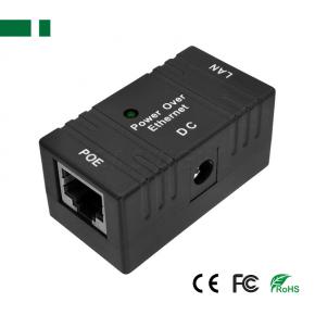 CPE-101B 100Mbps POE Injector Power over Ethernet for IP Camera 