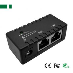 CPE-102B 100Mbps POE Injector Power over Ethernet for IP Camera 