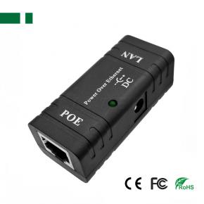 CPE-103B 100Mbps POE Injector Power over Ethernet for IP Camera 