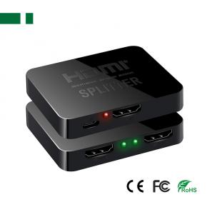 CHM-1012-4K 3D 4K@30Hz 1x2 HDMI Video Splitter 