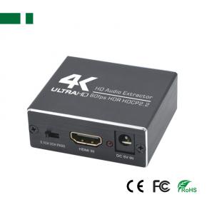CHM-A6V20 4K*2K@60Hz HDMI Audio Extractor