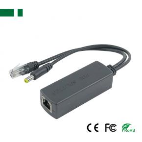 CPOE-03 DC48V-to-DC12V 100Mbps POE Cable with DC Interface