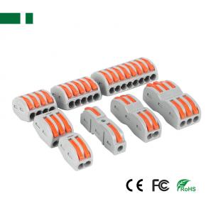 PCT-212 PCT-213 PCT-214 PCT-215 PCT-218 PCT-221 PCT-222 PCT-223 PCT-224 PCT-225  Universal wire connector