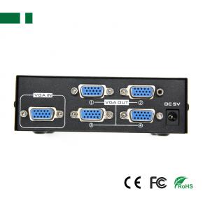 VGA-2004 1080P 1x4 200MHz VGA Video Splitter
