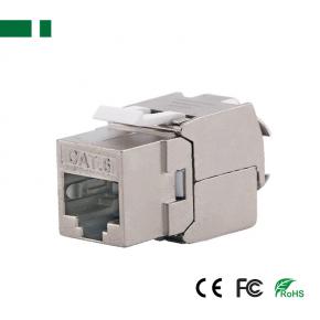 CRJ-K6 Cat6 Toolless FTP RJ45 Keystone Jack