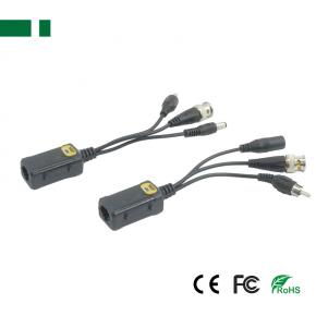 CPB-H307PA 8MP 3-in-1 HD Video Balun with Surge Protector