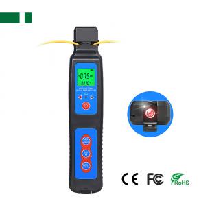 CVFL-40A Dry Battery Fiber Optic Identifier Live with Built in 10mw Visual Fault Locator