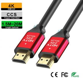 4K CCS HDMI 2.0V Cable CHM-D1.5-4K CHM-D03-4K CHM-D05-4K CHM-D10-4K CHM-D15-4K CHM-D20-4K 