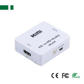 CHM-A21 4K*2K HDMI TO HDMI+ AUDIO (R/L)