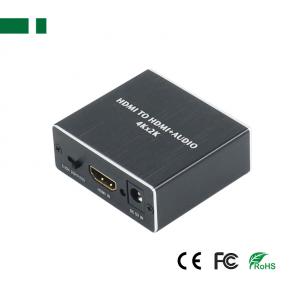 CHM-A6 4K*2K@30Hz HDMI TO HDMI+ AUDIO (SPDIF+R/L) 