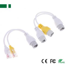 CPE-WP102 1*2 Waterproof POE Splitter Cable