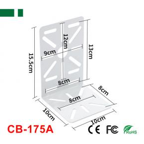 CB-175A CB-175B L Shape Right Angle Plate Mount Holder CB-175B