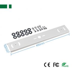 CB-176A One-to-two Crossbar Bracket Support Double Cameras Mount