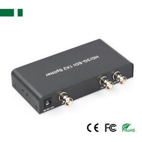 CHM-1002SDI 1080P@60Hz SD-SDI/ HD-SDI/ 3G-SDI 1x2 Video Splitter