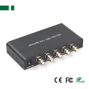 CHM-1004SDI 1080P@60Hz SD-SDI/ HD-SDI/ 3G-SDI 1x4 Video Splitter