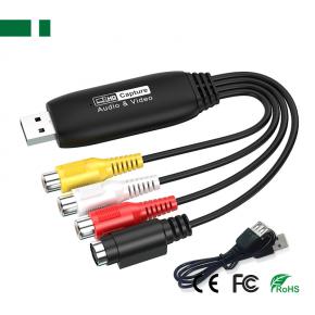 CHC-246F 1080P USB 2.0 to AV Female Video Capture Card