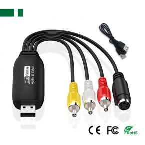 CHC-246M 1080P USB 2.0 to AV Male Video Capture Card