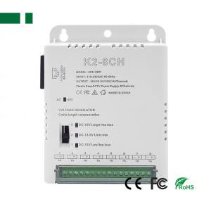 K2-8CH 8CH Centralized Power Supply Suitable for Multi-input Surveillance Camera