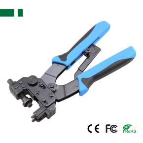 CT-37 Crimping Tools For Crimping F, BNC, RCA, RG59, RG6 F type cable pliers