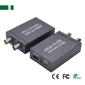 CHDS-2002 1080P@60Hz SDI to HDMI + SDI Converter