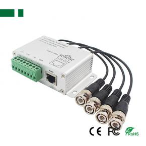 CPB-H404C 5MP 4 channels HD-CVI/ HD-TVI/HD-AHD/ CVBS Video Balun