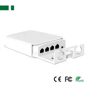 CPE-1063R 4 Ports 100Mbps Rainy-proof POE Extender