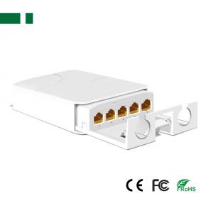 CPE-1064RG 5 Ports 1000Mbps Rainy-proof POE Extender