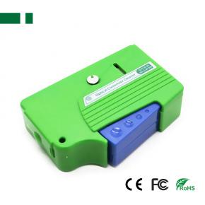COC-550 Optical Fiber End Face Cleaning Box