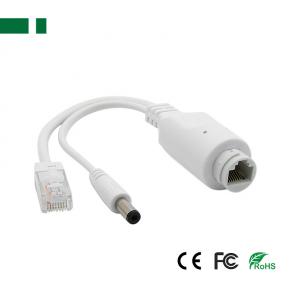 CPOE-06 DC24V 100Mbps water-proof  POE Cable for IP Camera