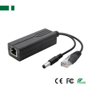 CPOE-04 DC48V-to-DC12V 100Mbps POE Cable with DC Interface