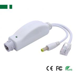 CPOE-08 DC48V-to-DC12V 100Mbps Water-proof POE Cable with DC Interface