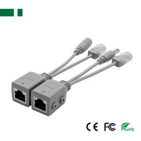 CPOE-01P 100Mbps POE Cable for IP Camera