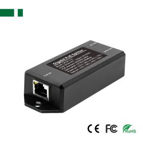 CPOE-11G DC48V-to-DC12V 1.0Gbps POE Splitter