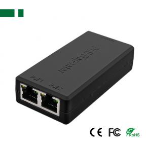 CPE-1022B 100Mbps 1*2 POE Splitter POE Extender