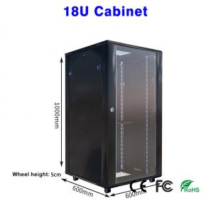 CB-530-18U 18U Cabinet