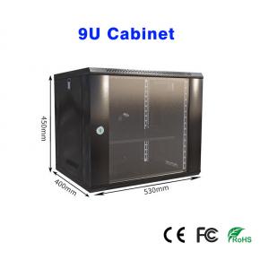 CB-530-9U 9U Cabinet 