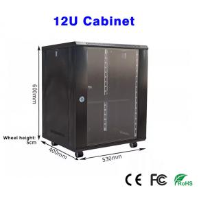 CB-530-12U 12U Cabinet
