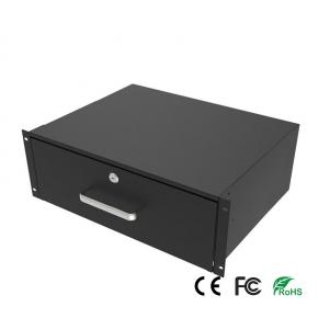 CRS13-350-3U Rail Sliding Server Rack Shelf 