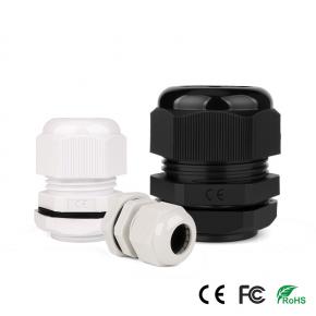 Plastic Waterproof Cable Gland IP68 PG M or G Type 