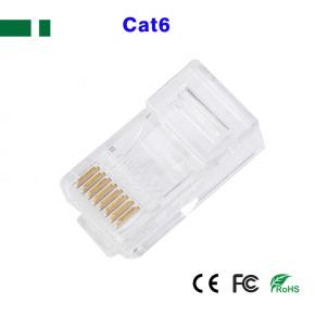 CBN-053-6 8P8C RJ45 Modular Plug for Network CAT6