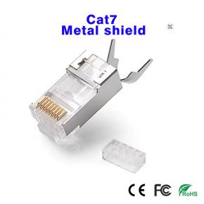 CBN-053-M7 Metal Type RJ45 Connection for Cat6 Network Cable